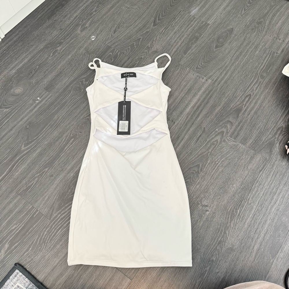 White Fox Boutique Dress